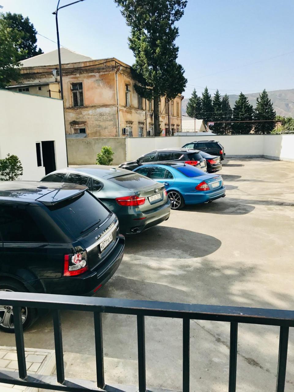 Lords Hotel Tiflis Exterior foto