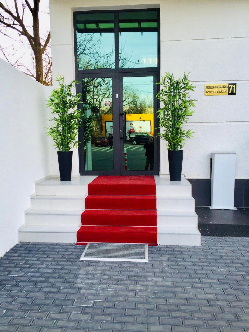 Lords Hotel Tiflis Exterior foto